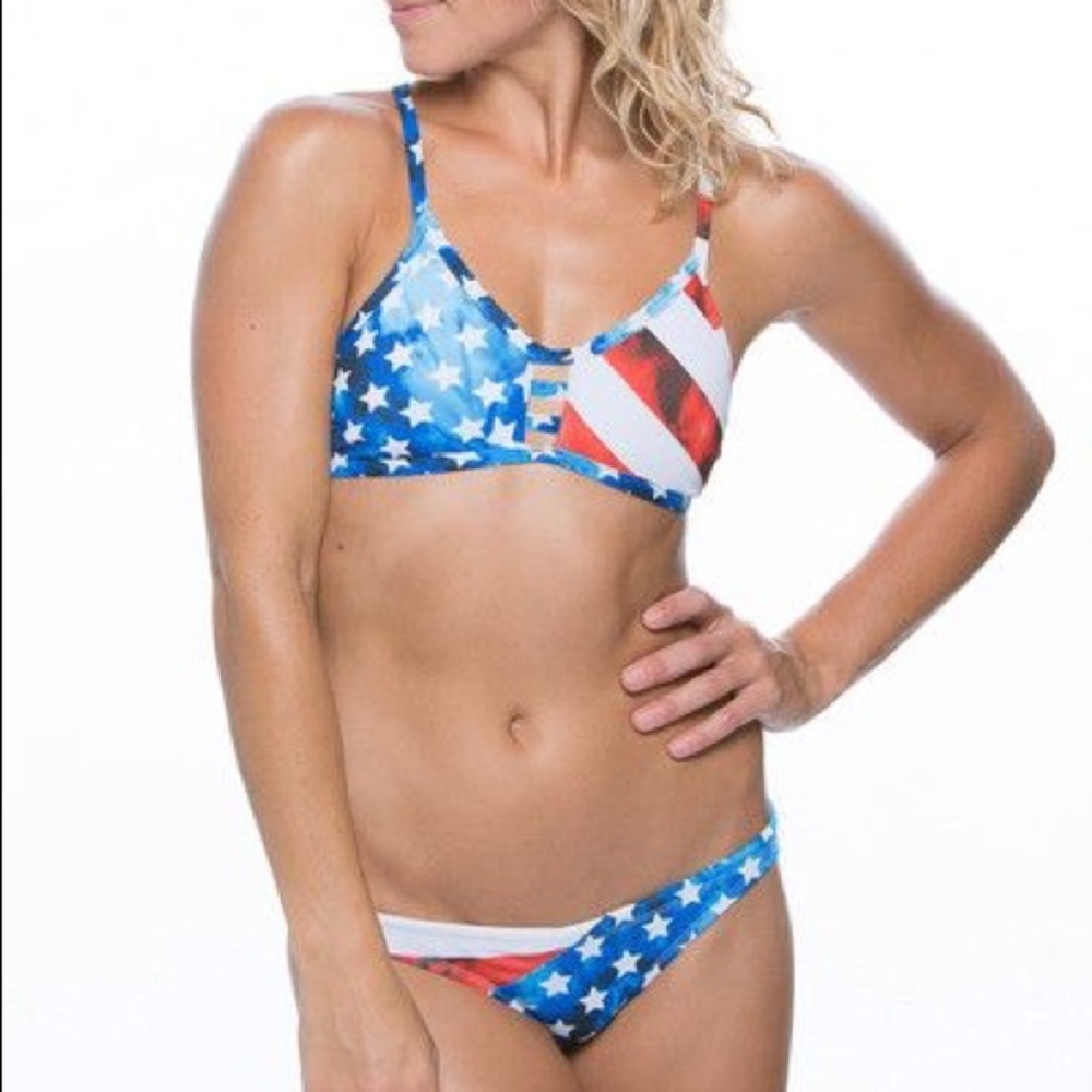 Jolyn Americana set